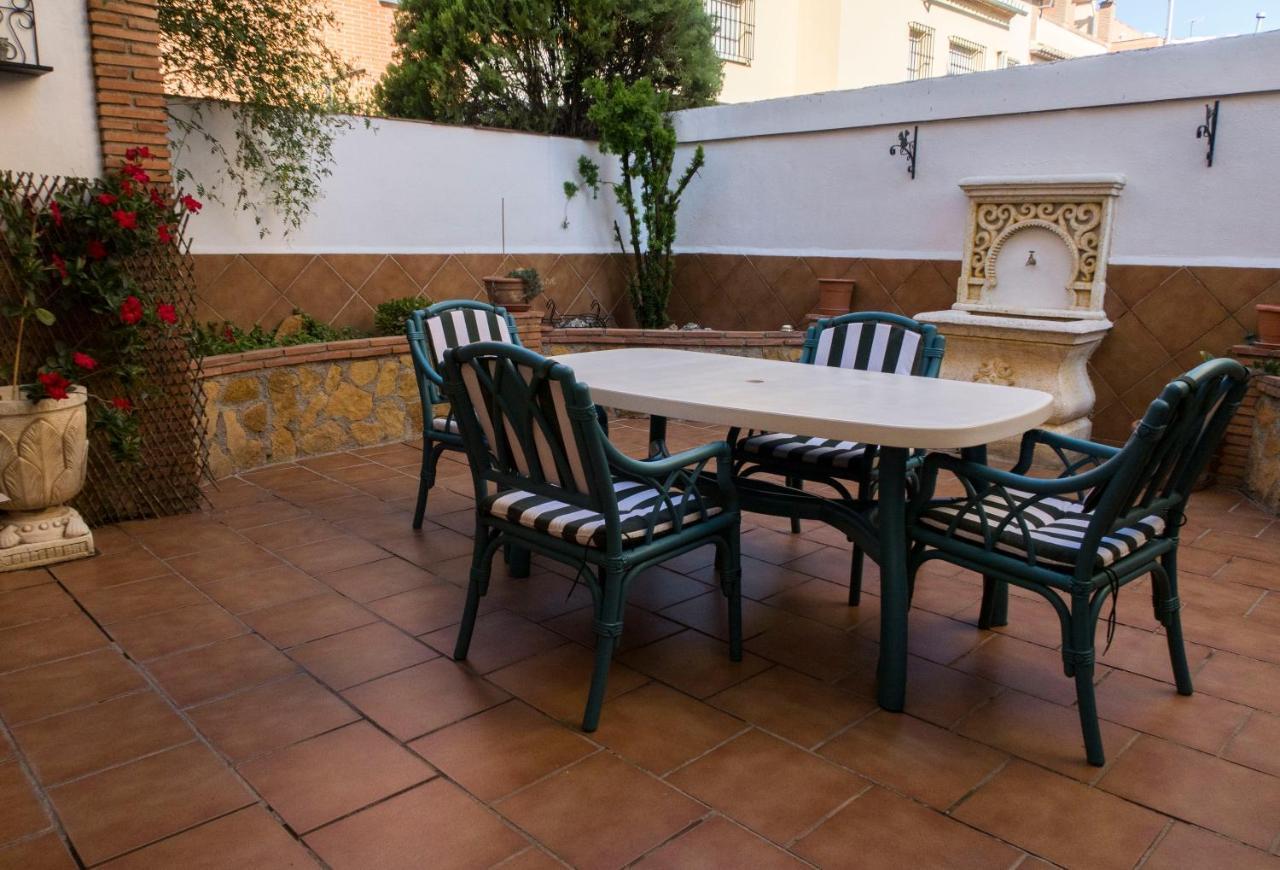 Casa De La Torre Villa Granada Exteriör bild